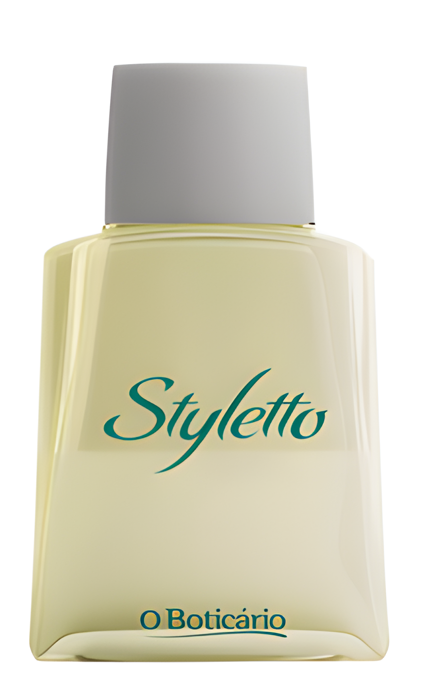 Styletto by O Boticário perfume bottle