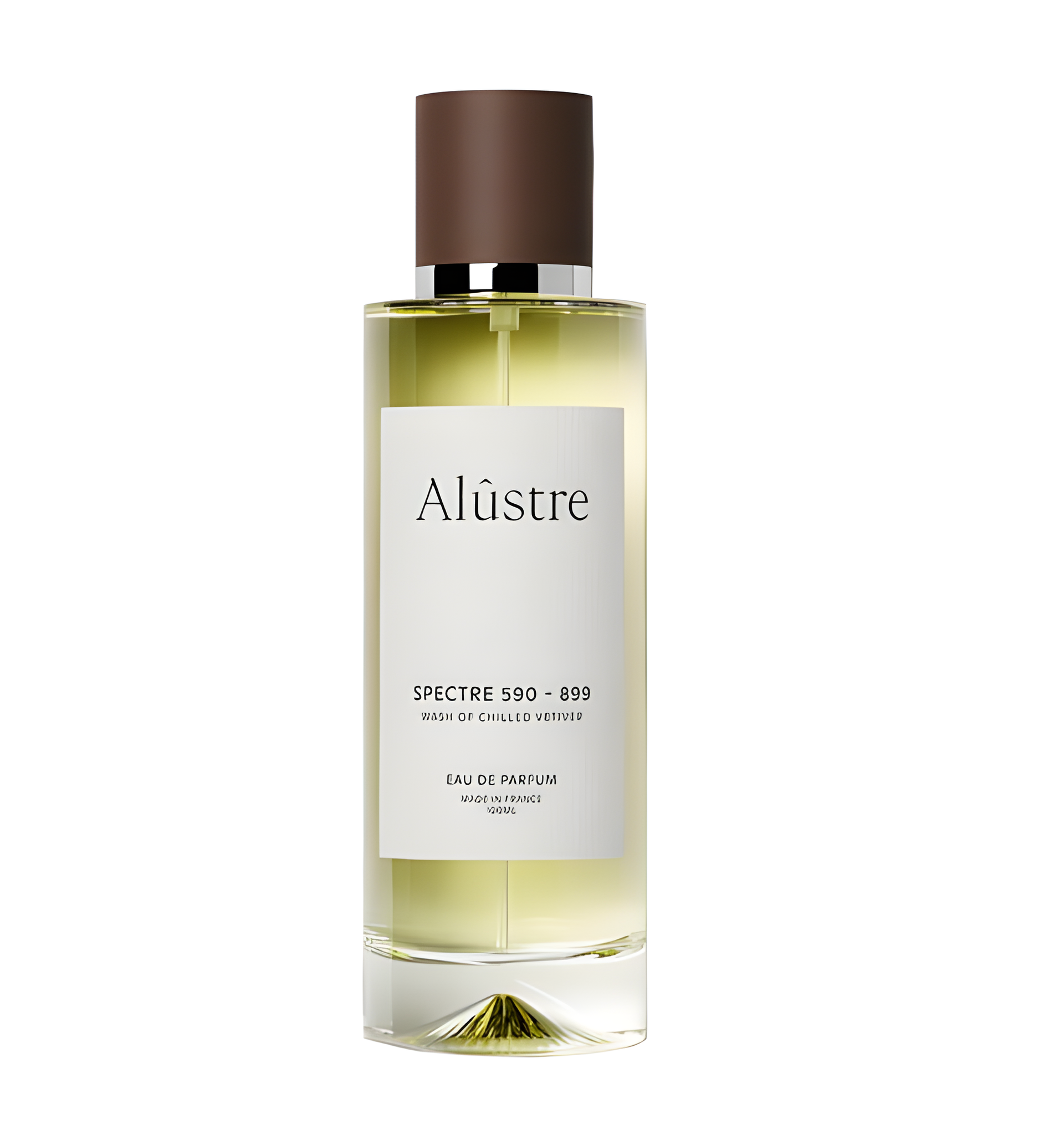 Spectre 590 - 899 Wash of Chilled Vetiver by Alûstre perfume bottle
