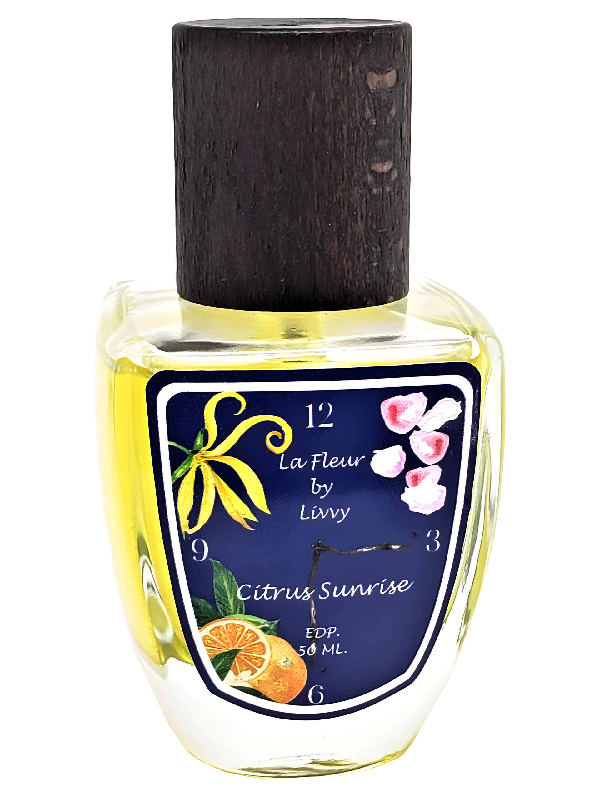 Citrus Sunrise by La Fleur by Livvy perfume bottle