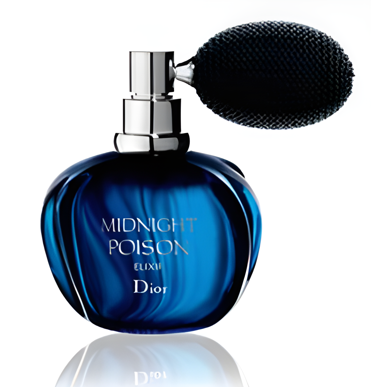 Midnight Poison Elixir by Dior perfume bottle
