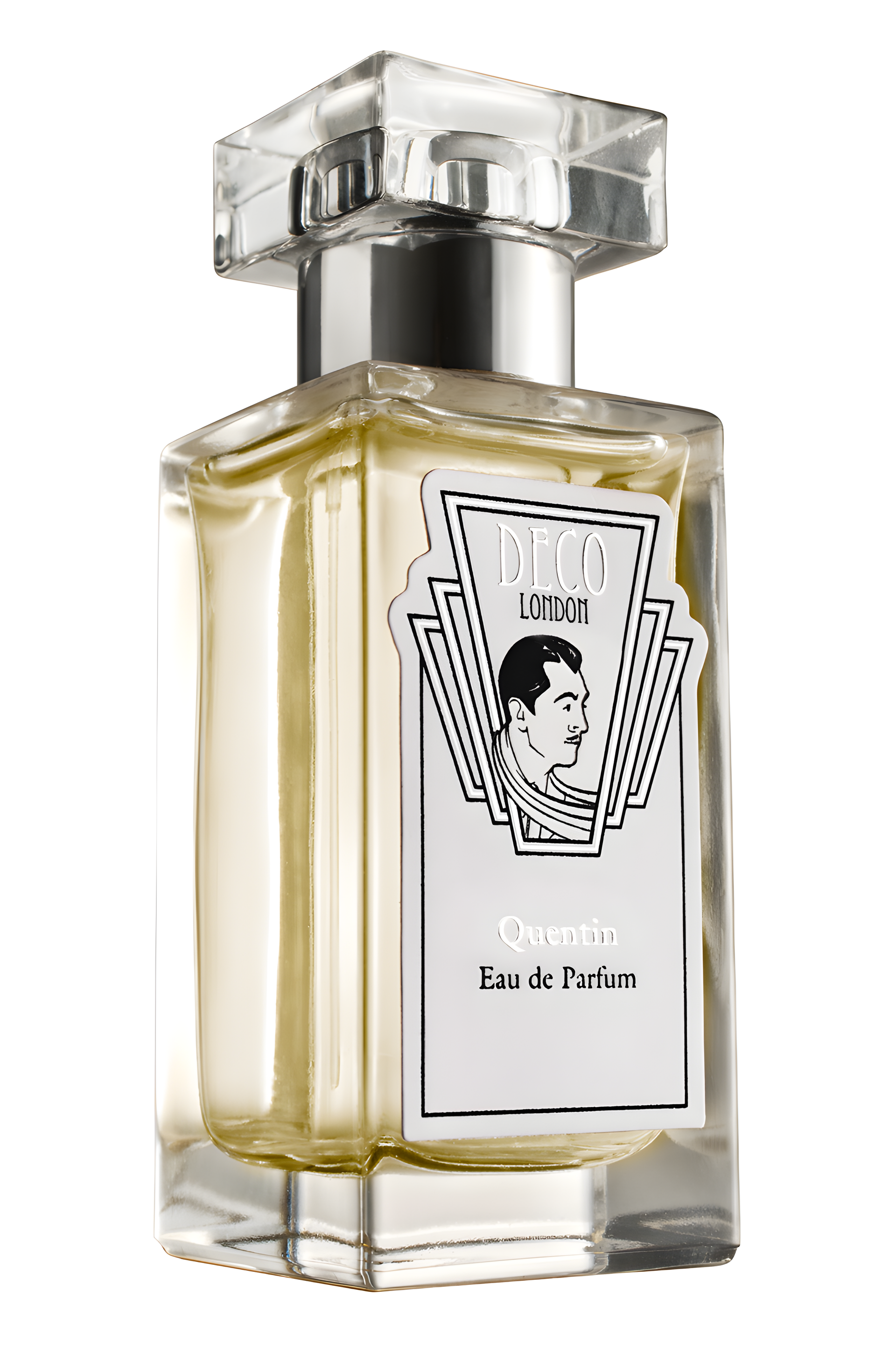 Quentin by Deco London perfume bottle