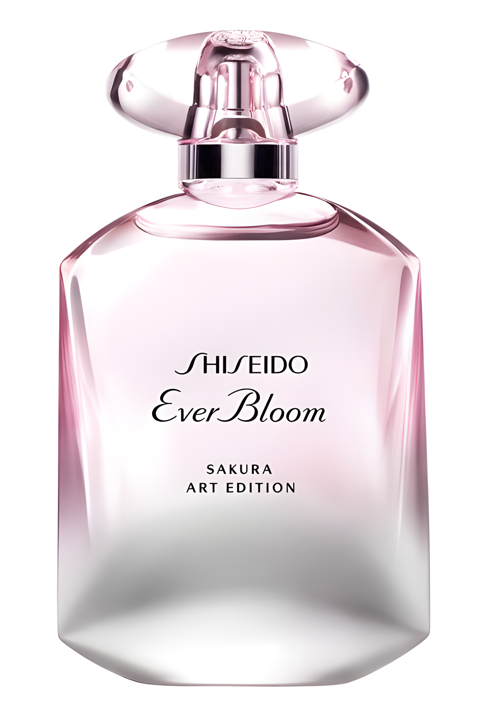 Ever Bloom Sakura Art Edition by Shiseido perfume bottle