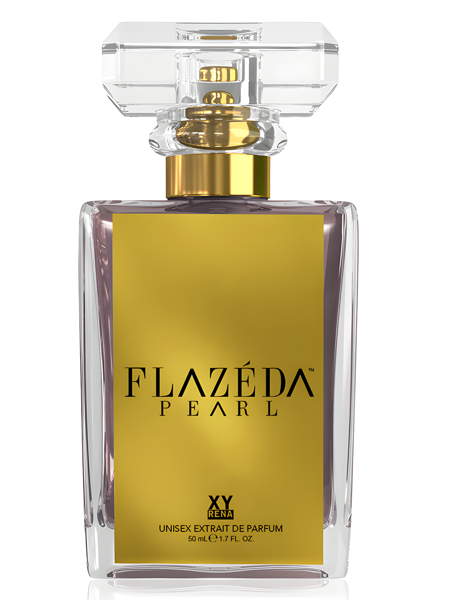 Flazéda by Pearl by Xyrena perfume bottle