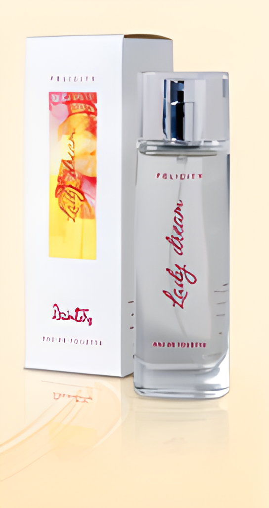 Lady Dream Felicity by Dzintars perfume bottle