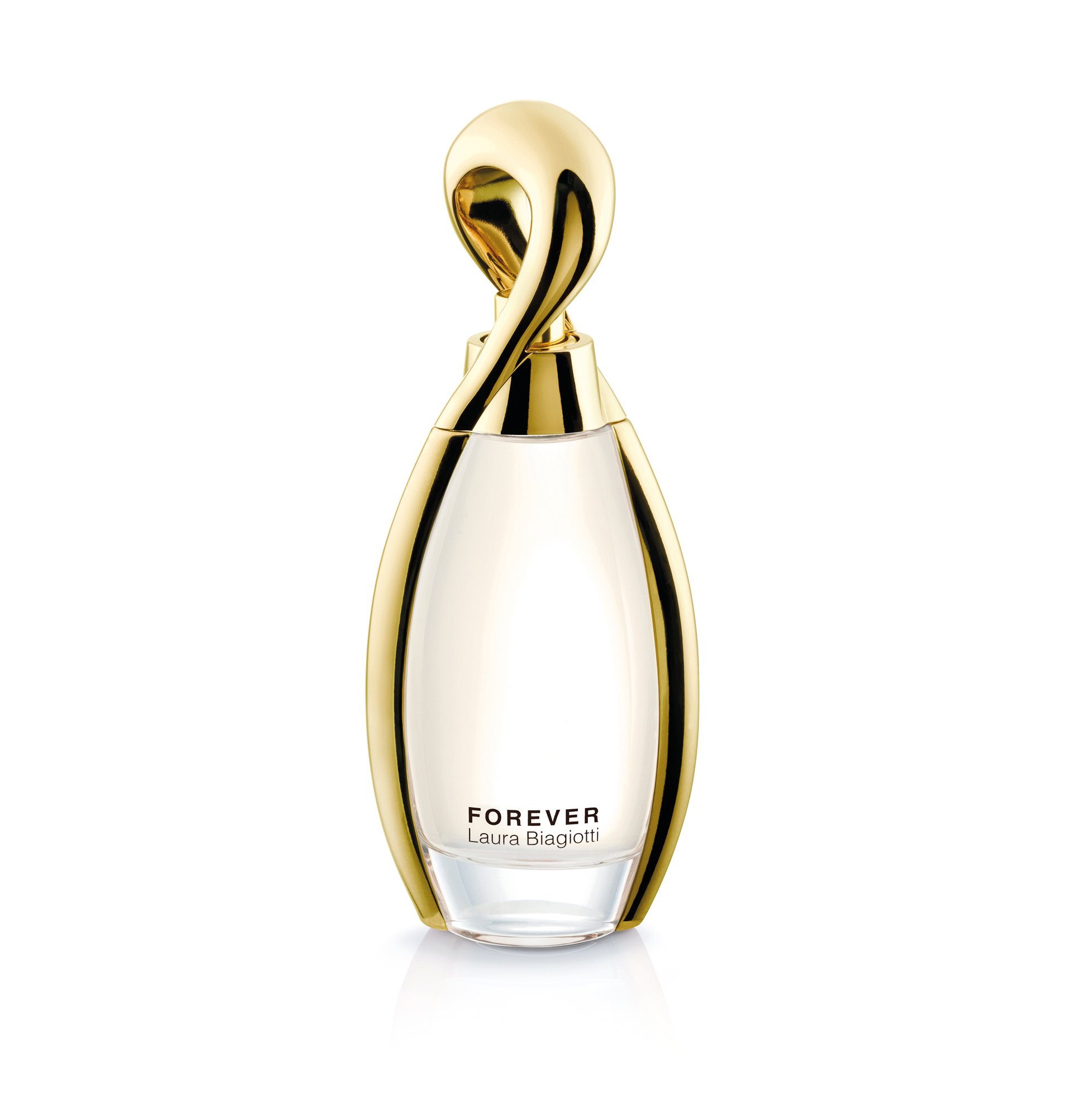 Forever Gold by Laura Biagiotti perfume bottle
