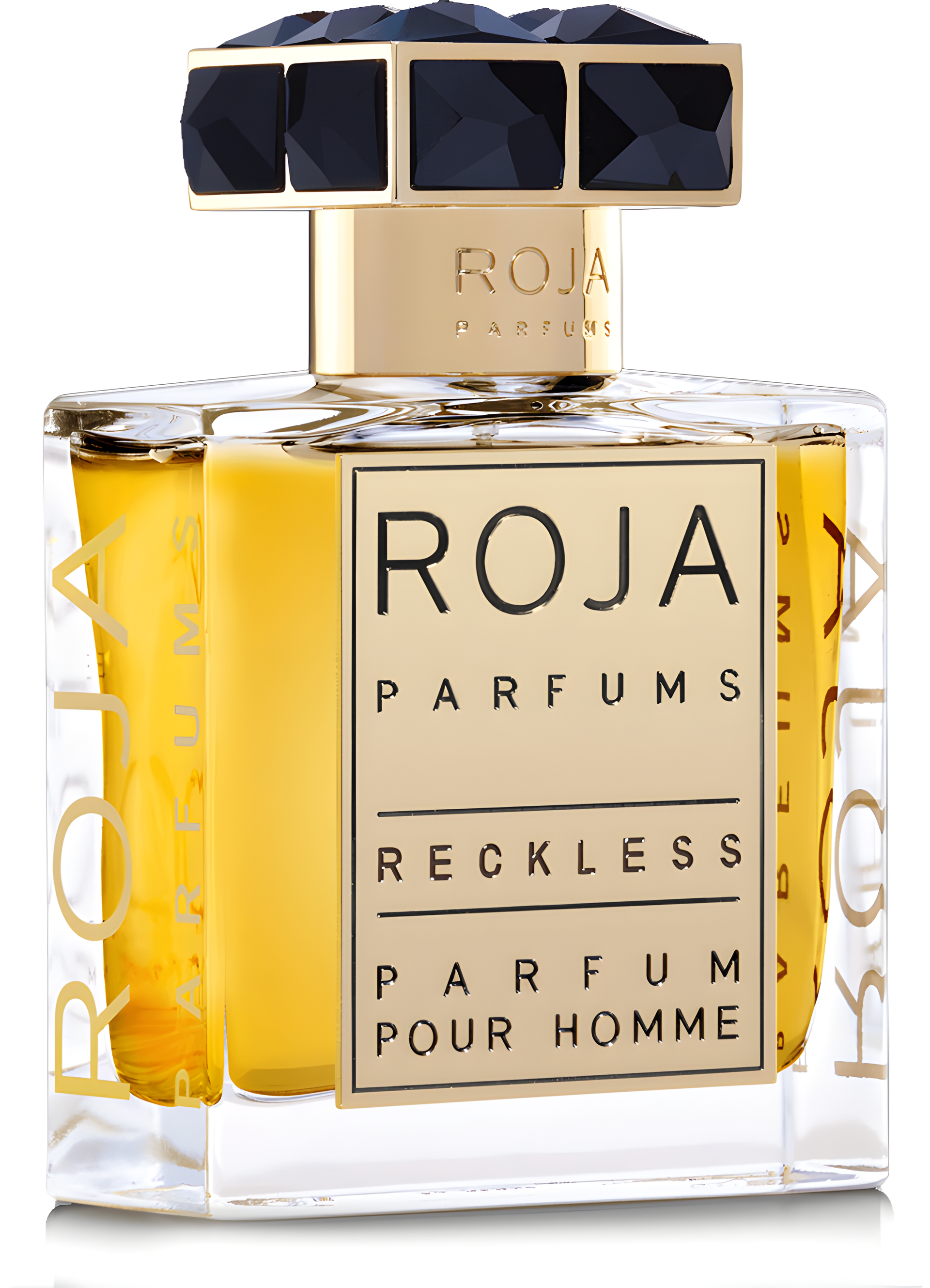Reckless Pour Homme by Roja Dove perfume bottle