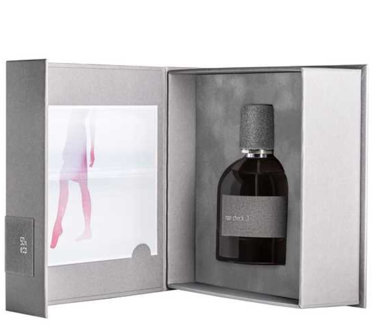 Rain Check;) by Parfum Buro perfume bottle