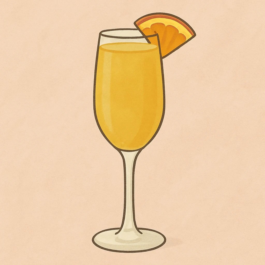 Picture of Mimosa note