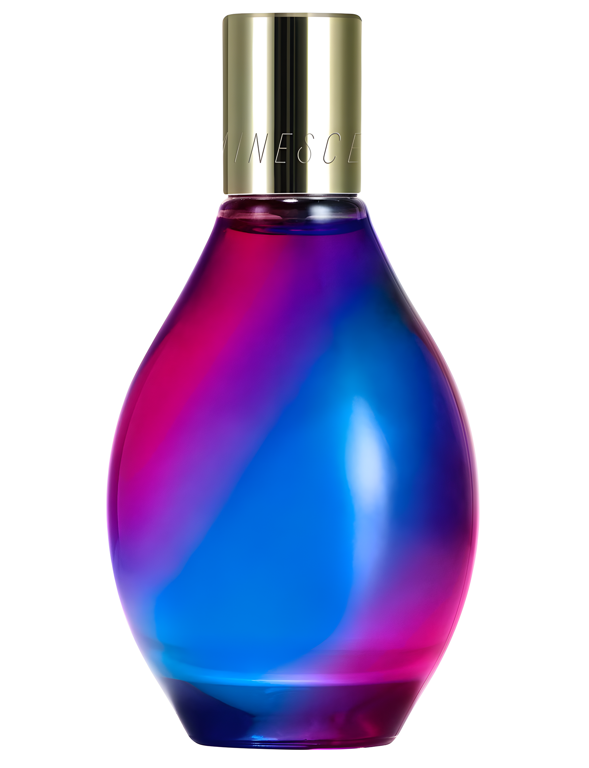 Luminescence by Oriflame perfume bottle