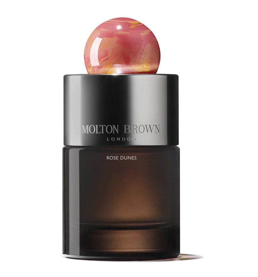 Rose Dunes by Molton Brown perfume bottle