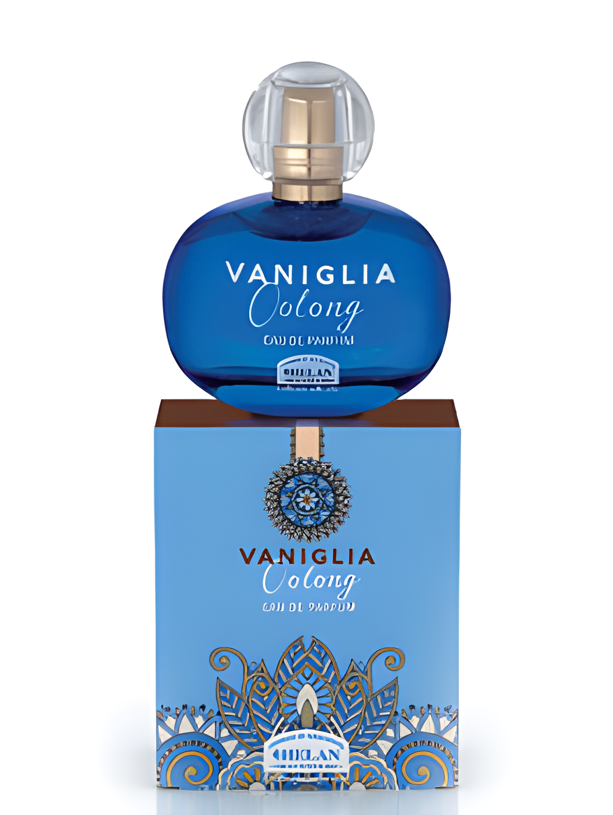Vaniglia Oolong by Helan perfume bottle