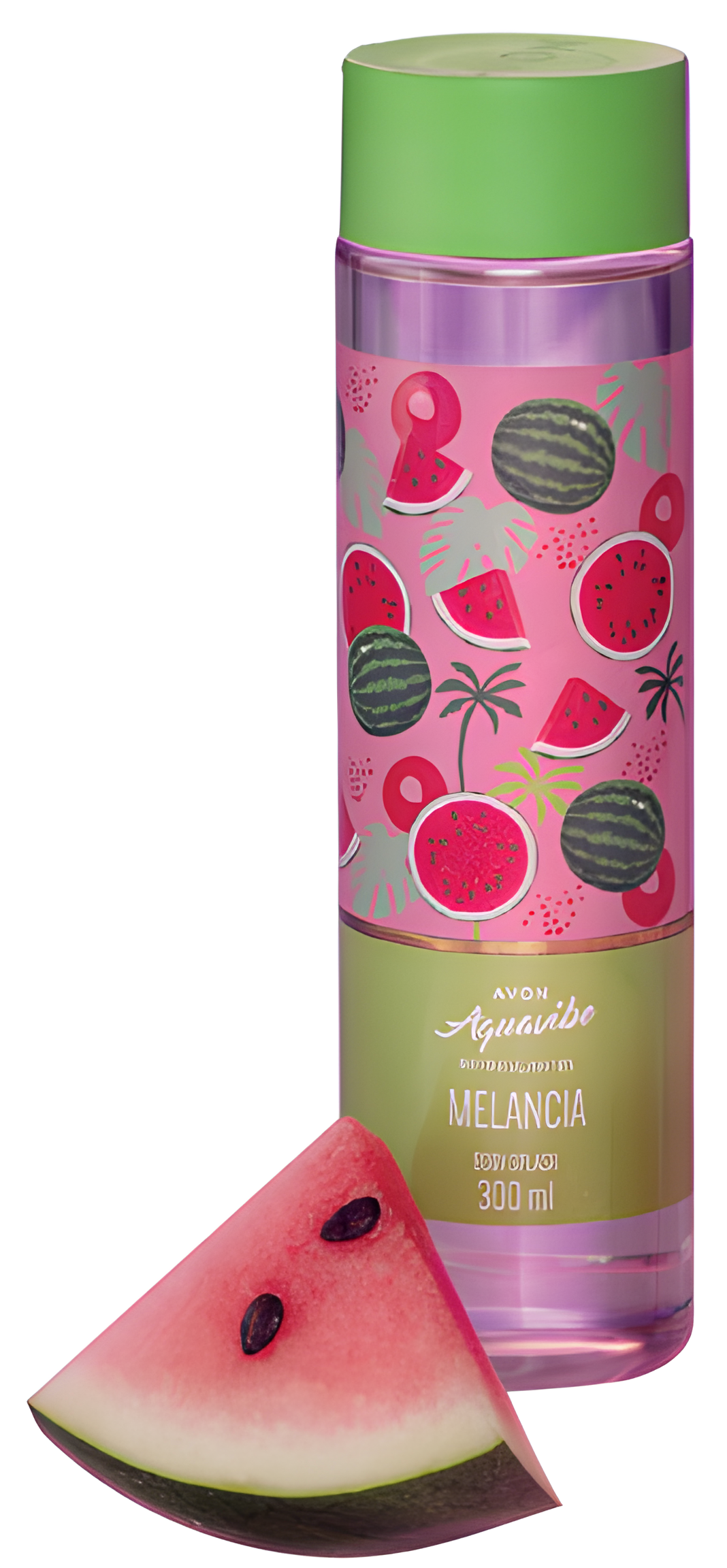 Aquavibe Melancia by Avon perfume bottle