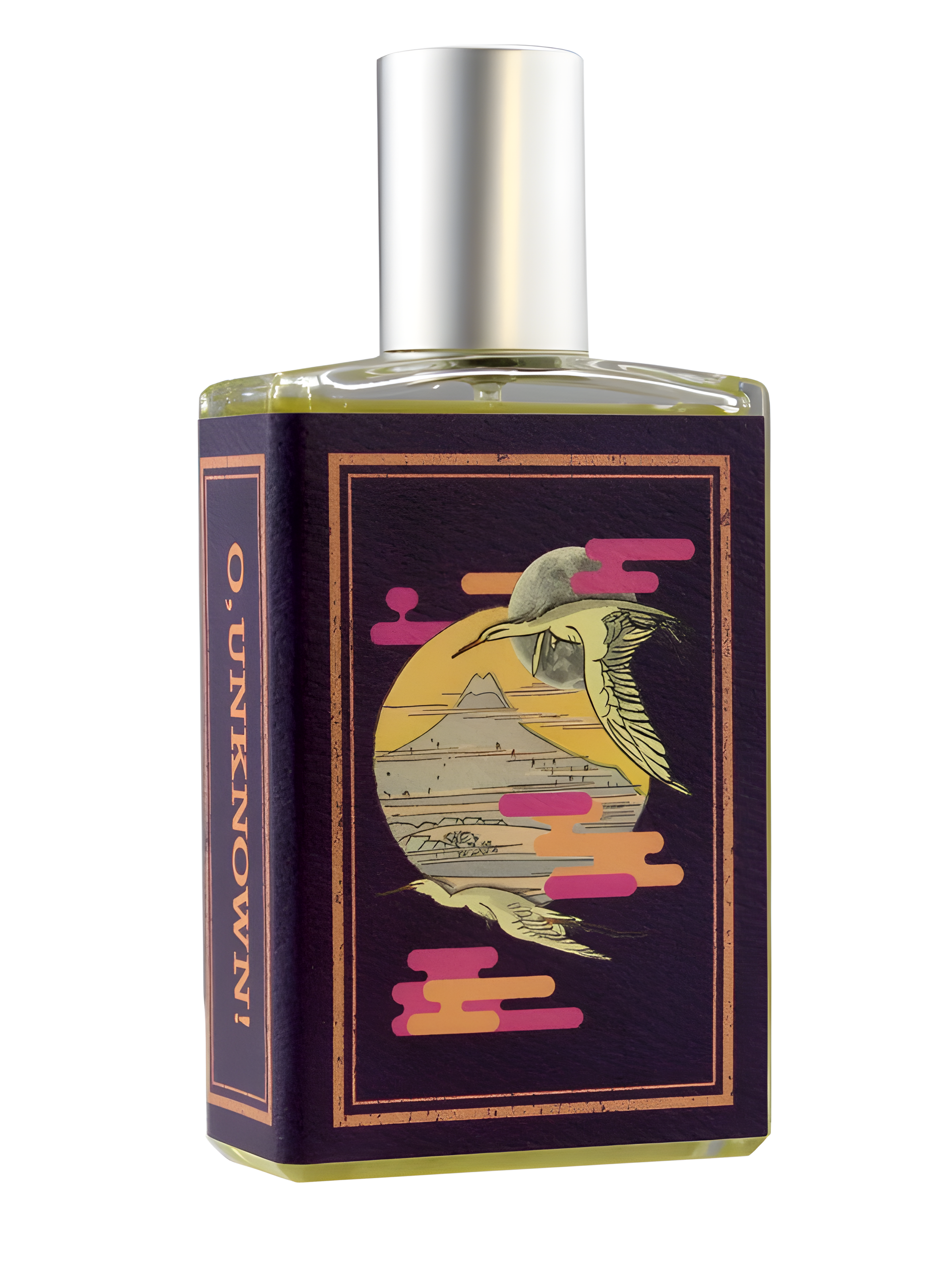 O, Unknown! by Imaginary Authors perfume bottle