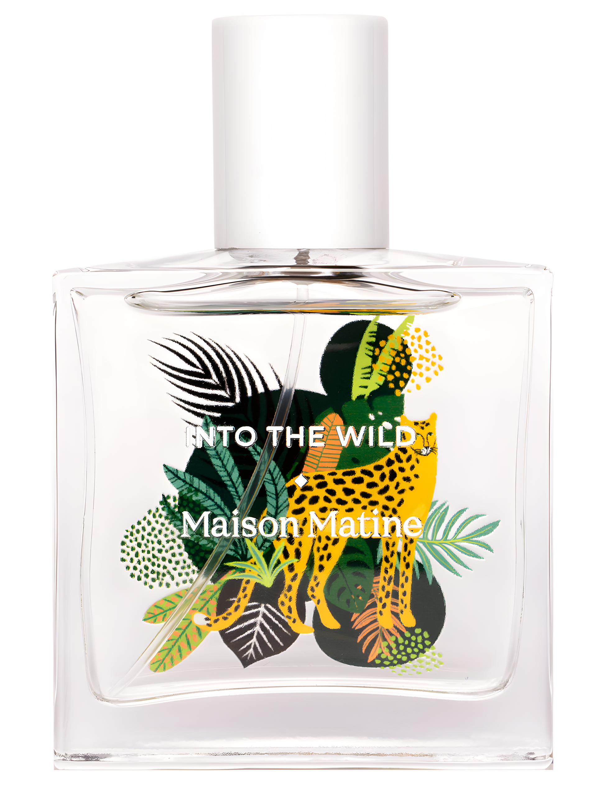 Into the Wild by Maison Matine perfume bottle