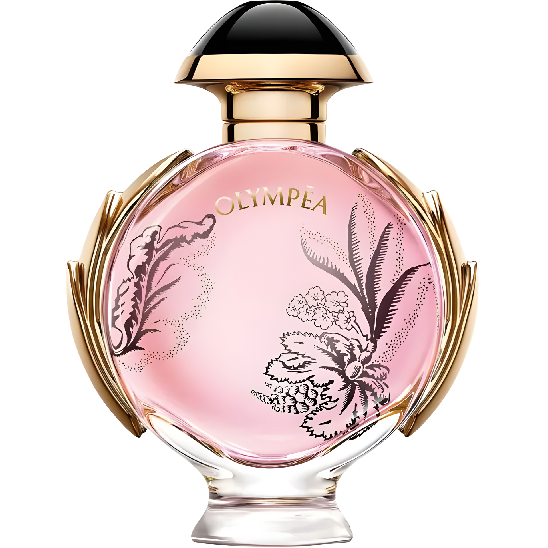 Olympea Blossom by Rabanne perfume bottle
