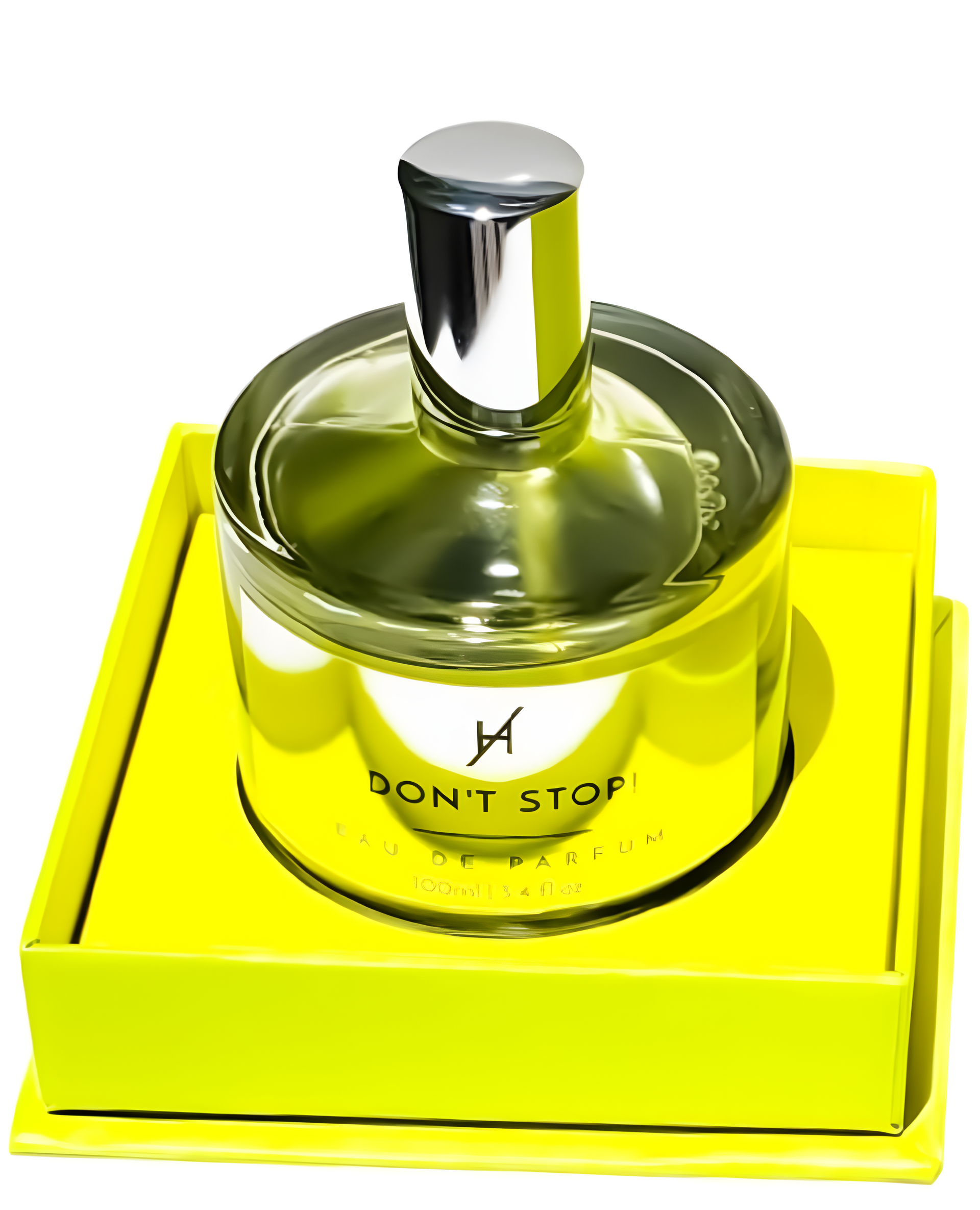 Don't Stop! by Helder Machado Perfumes perfume bottle
