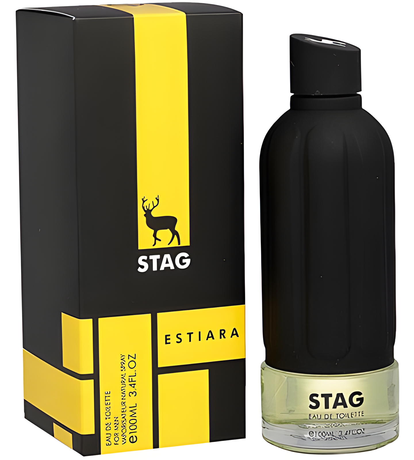 Stag by Estiara perfume bottle