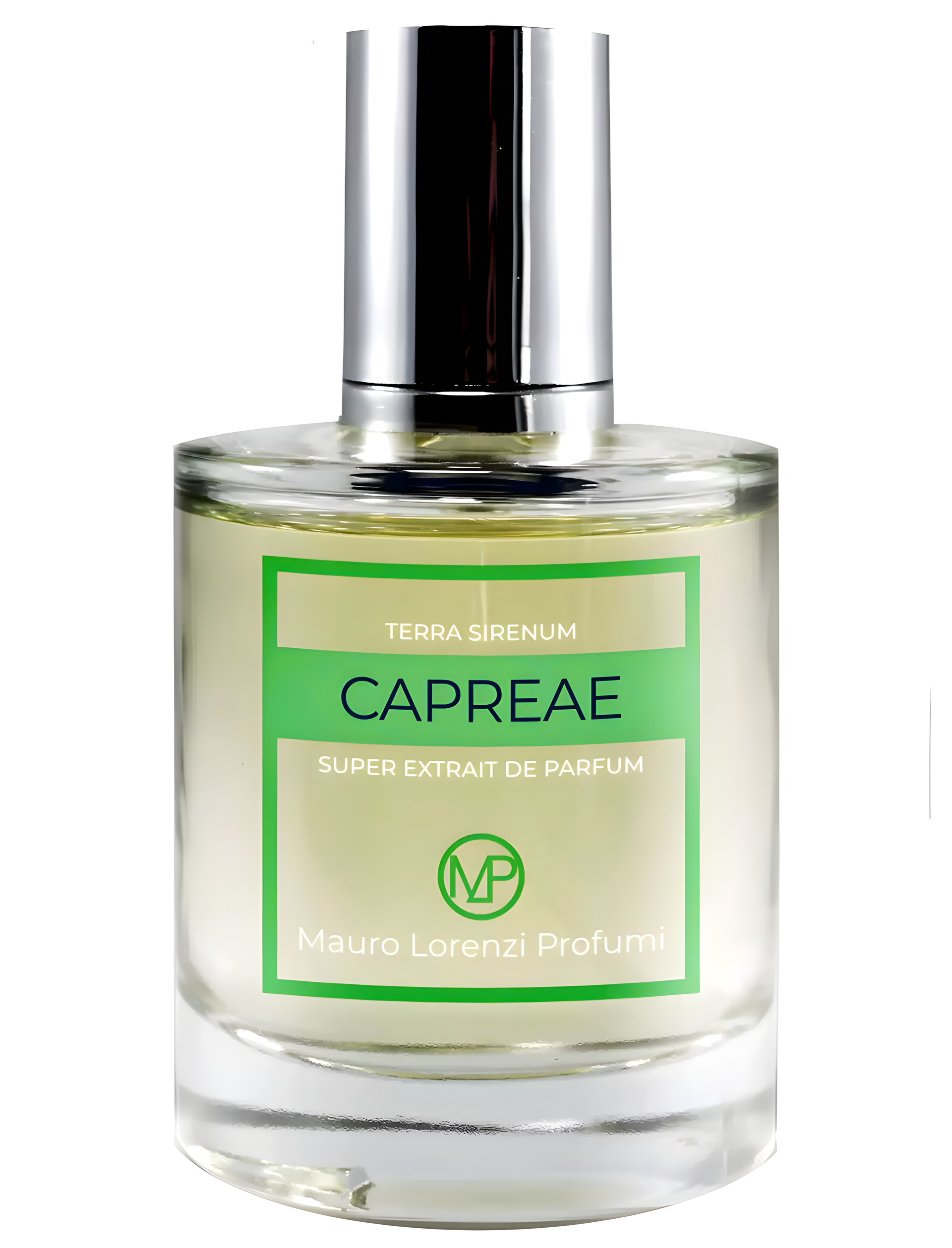 Capreae by Mauro Lorenzi Profumi perfume bottle