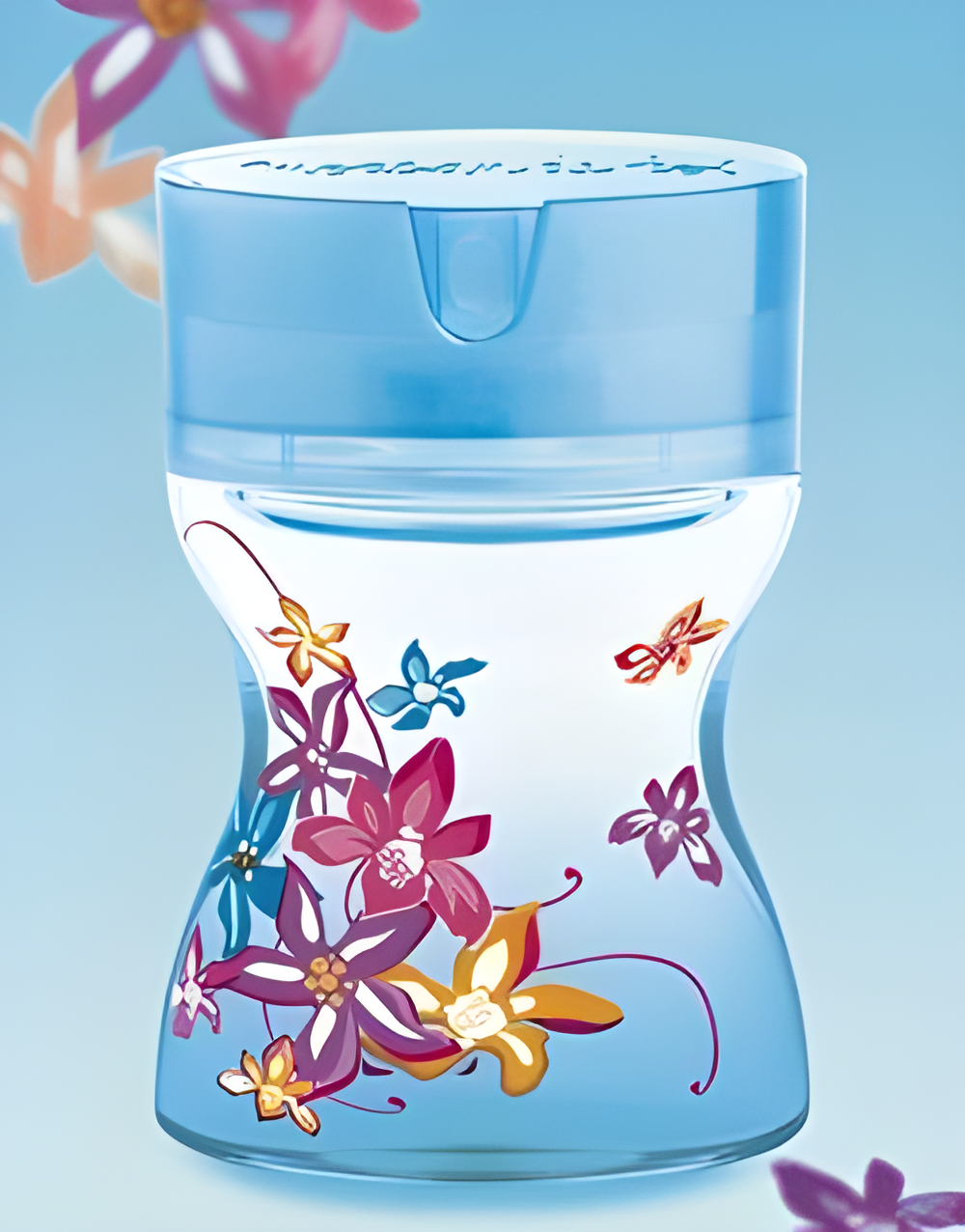 Sweet Paradise by Morgan perfume bottle