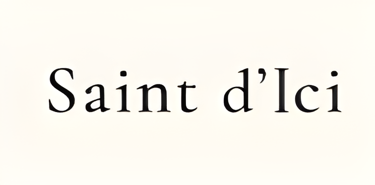 Picture of Saint d'Ici brand