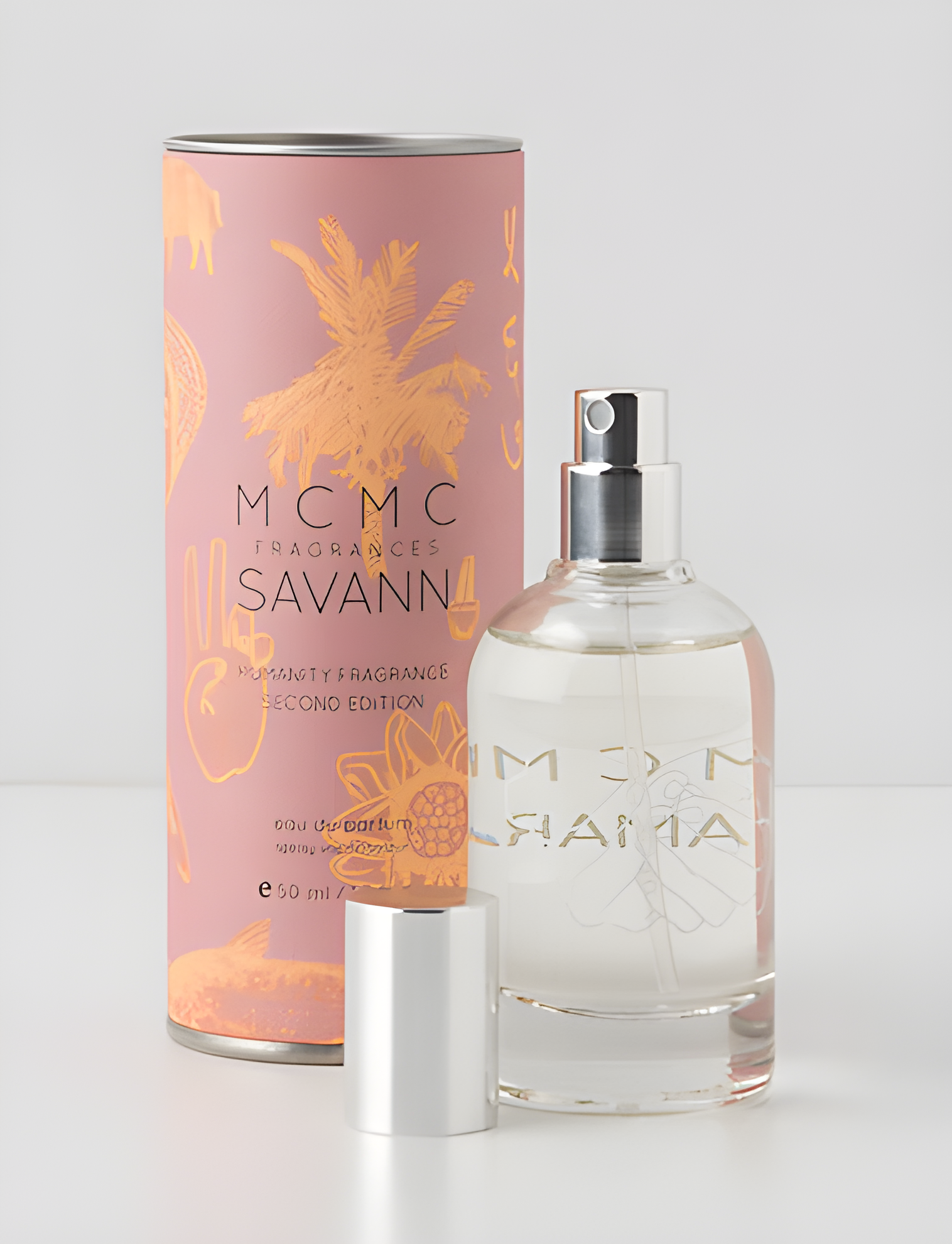 Savann by MCMC Fragrances perfume bottle