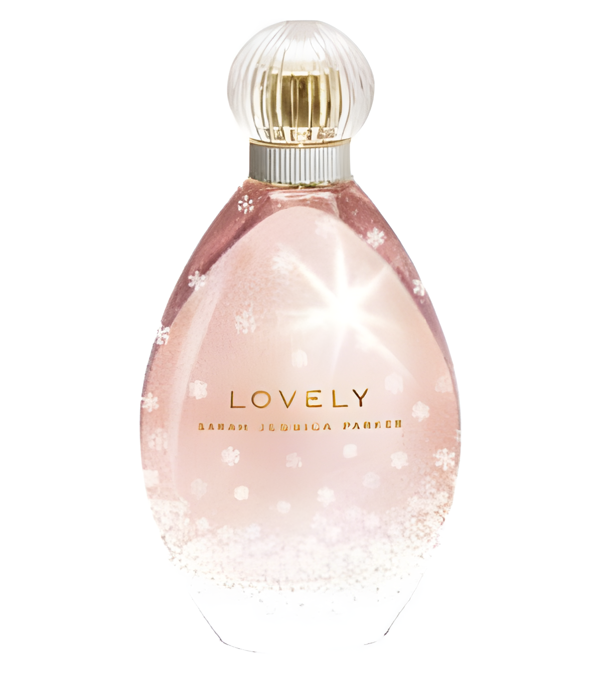 Lovely Winter Sparkle by Sarah Jessica Parker perfume bottle