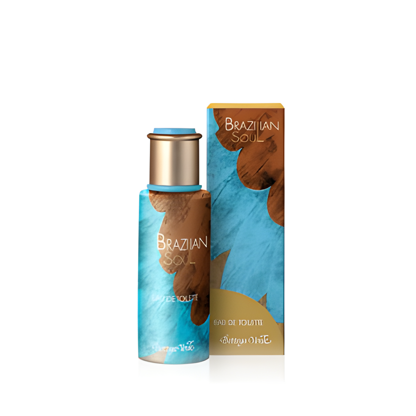 Brazilian Soul by Bottega Verde perfume bottle