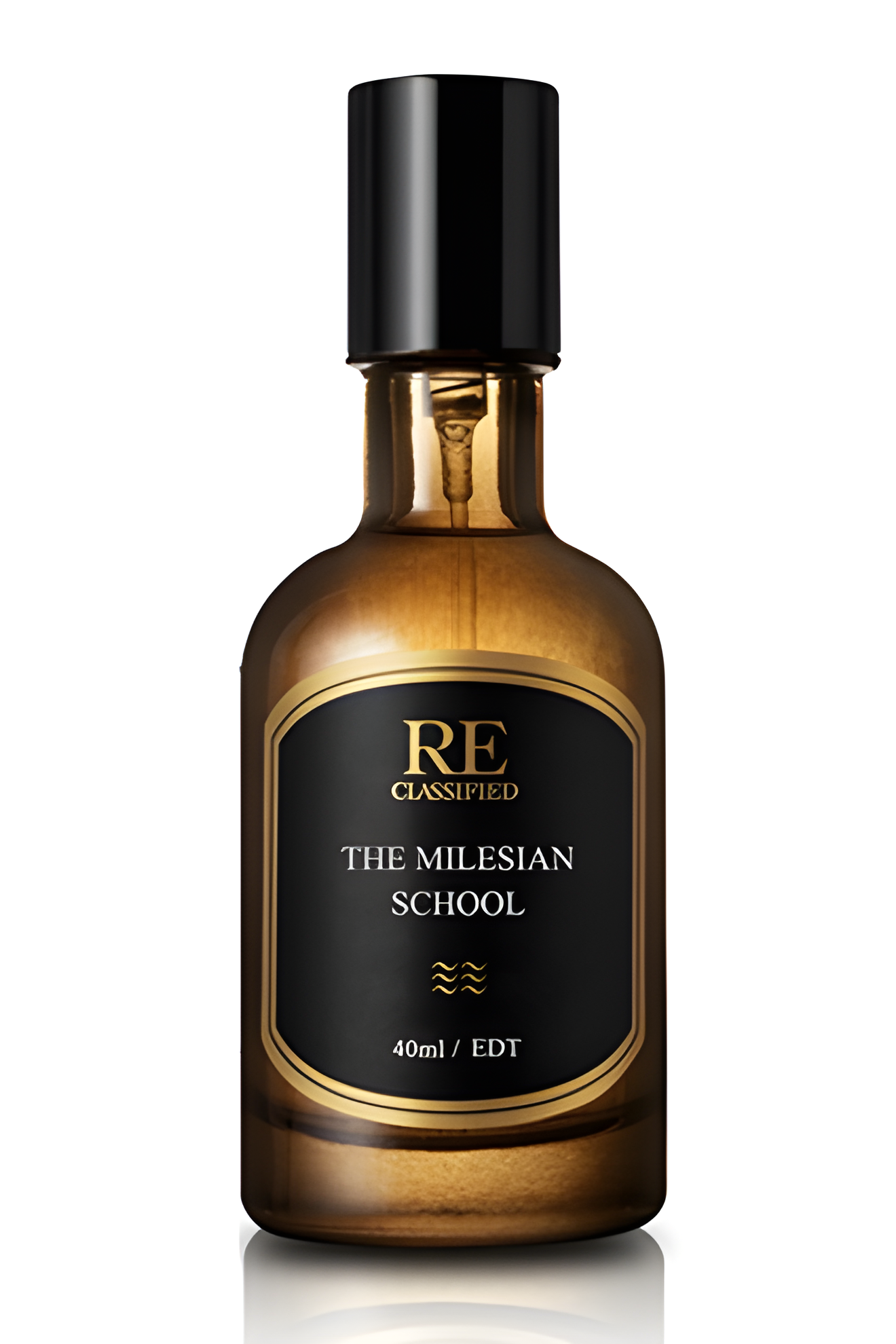 The Milesian School 米利都学派 by RE CLASSIFIED RE调香室 perfume bottle