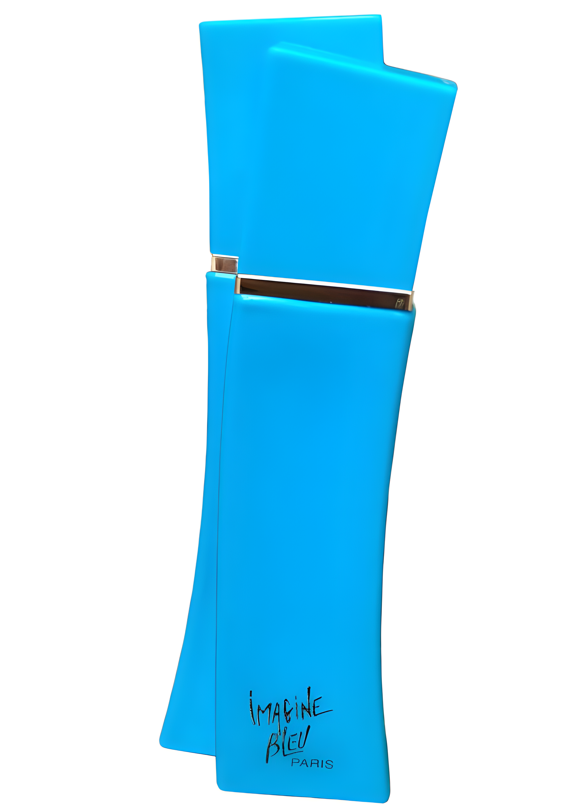 Imagine Bleu by Jean Louis Vermeil perfume bottle