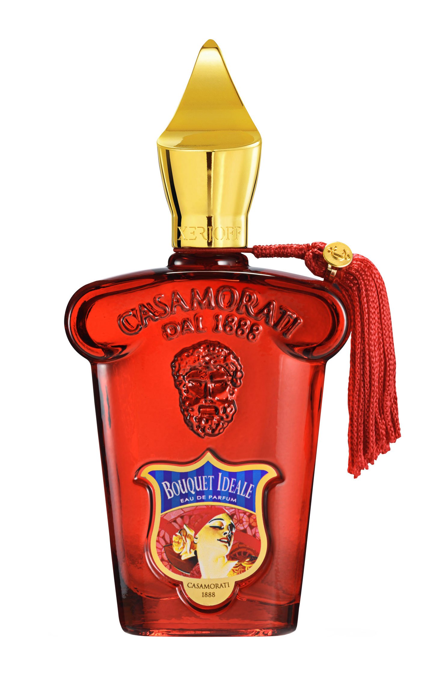 Bouquet Ideale by Xerjoff perfume bottle