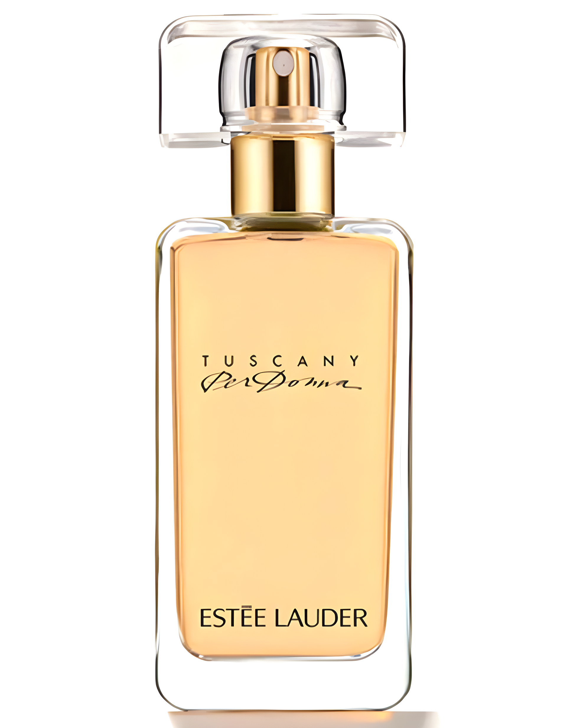 Tuscany Per Donna by Estée Lauder perfume bottle