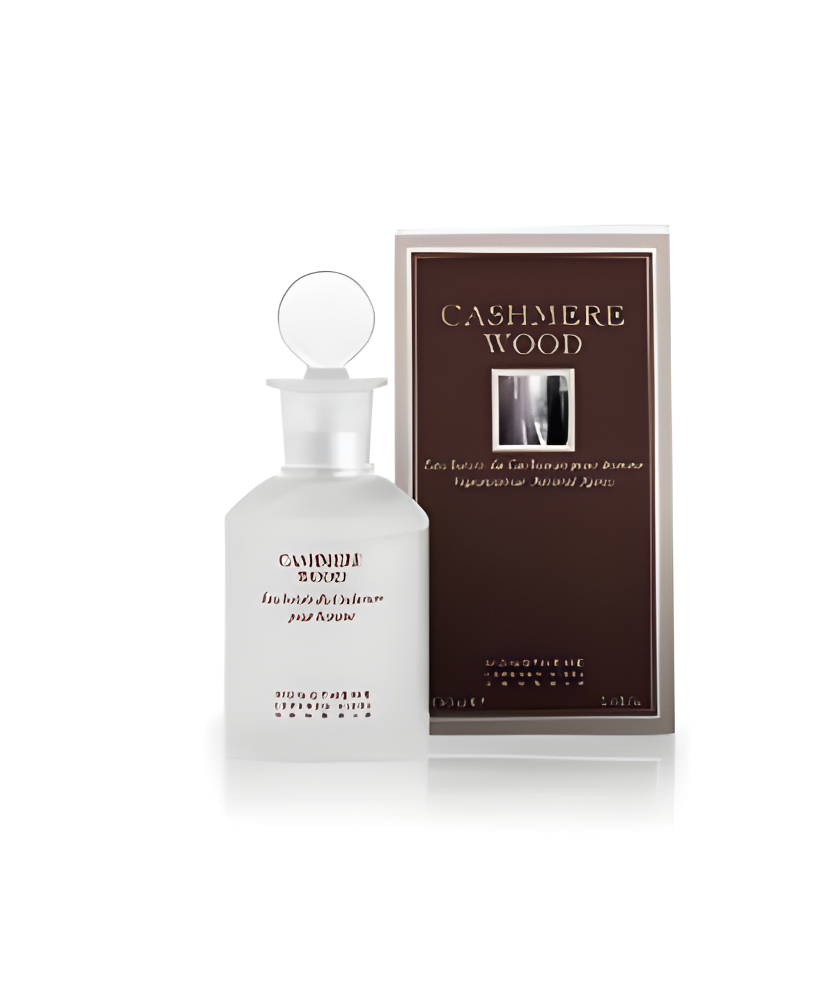 Cashmir Wood by Monotheme Venezia perfume bottle