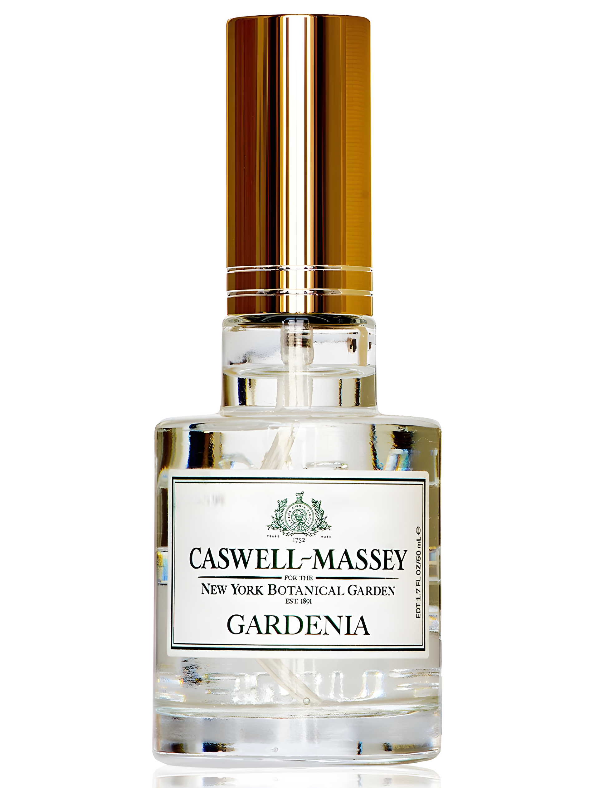 Gardenia by Caswell Massey perfume bottle