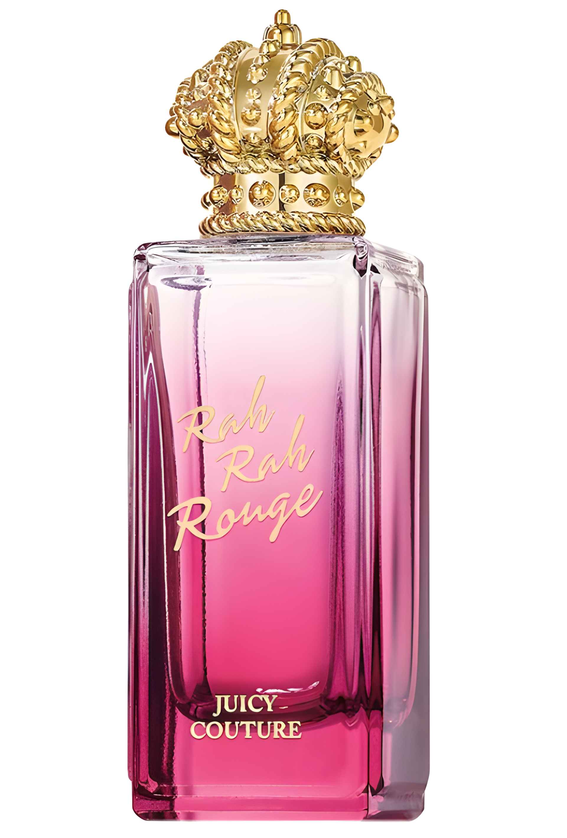 Rah Rah Rouge by Juicy Couture perfume bottle