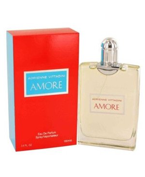 Amore by Adrienne Vittadini perfume bottle