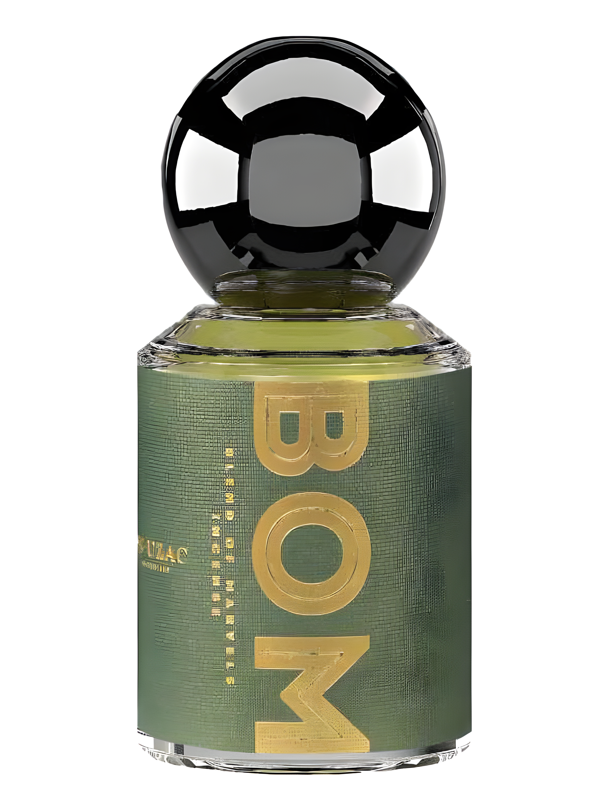 BOM Incense by Ys-Uzac perfume bottle