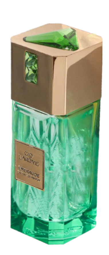 Émeraude by Gio L'Arôme perfume bottle