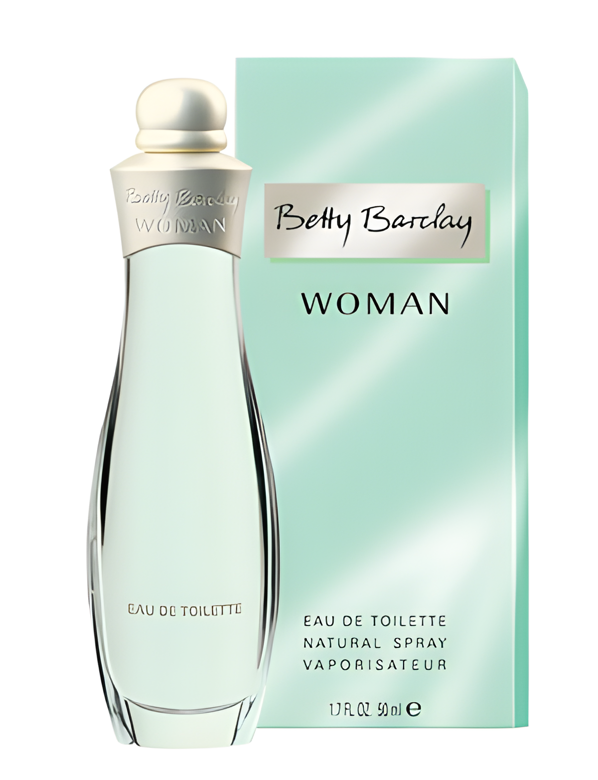 Betty Barclay Woman by Betty Barclay perfume bottle