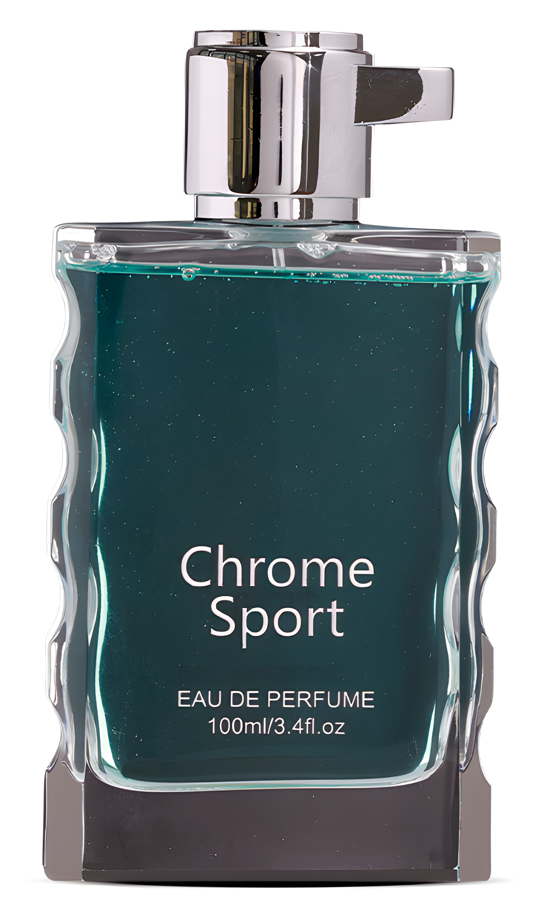 Chrome Sport by Aurora Scents perfume bottle