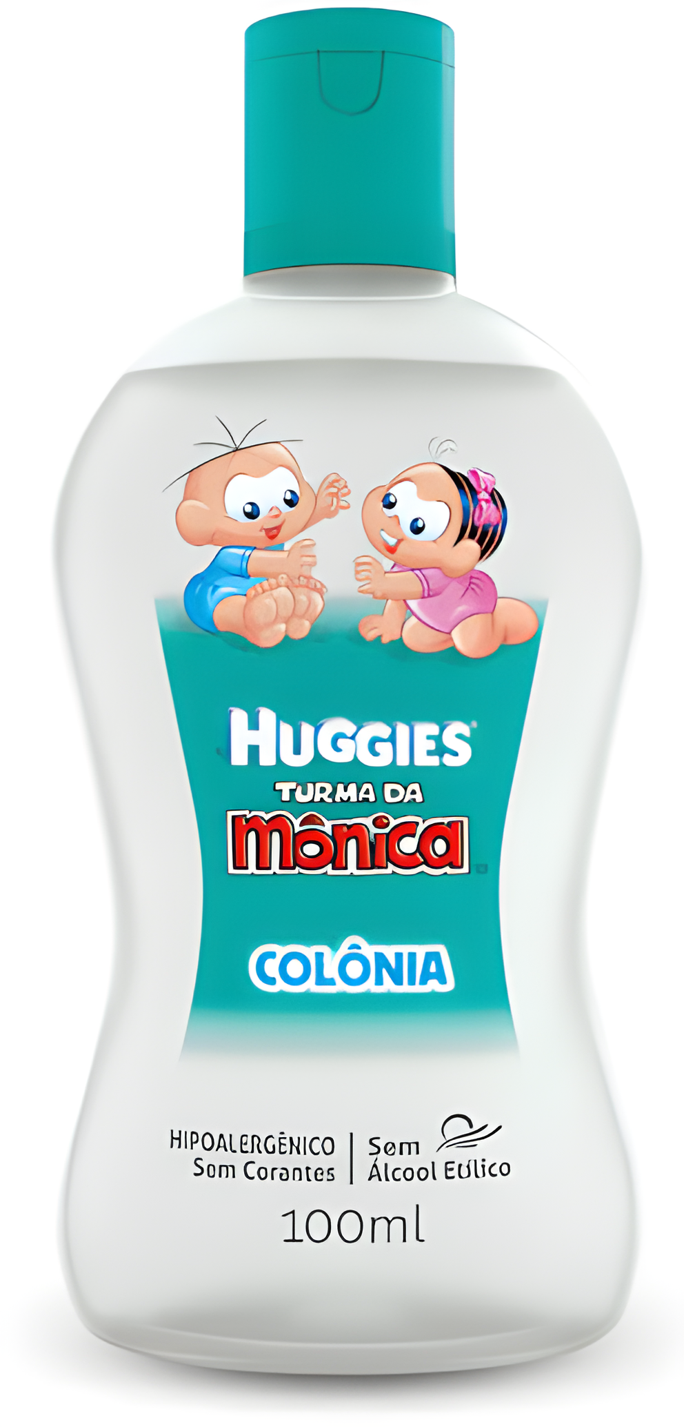 Turma Da Mônica by Huggies® perfume bottle