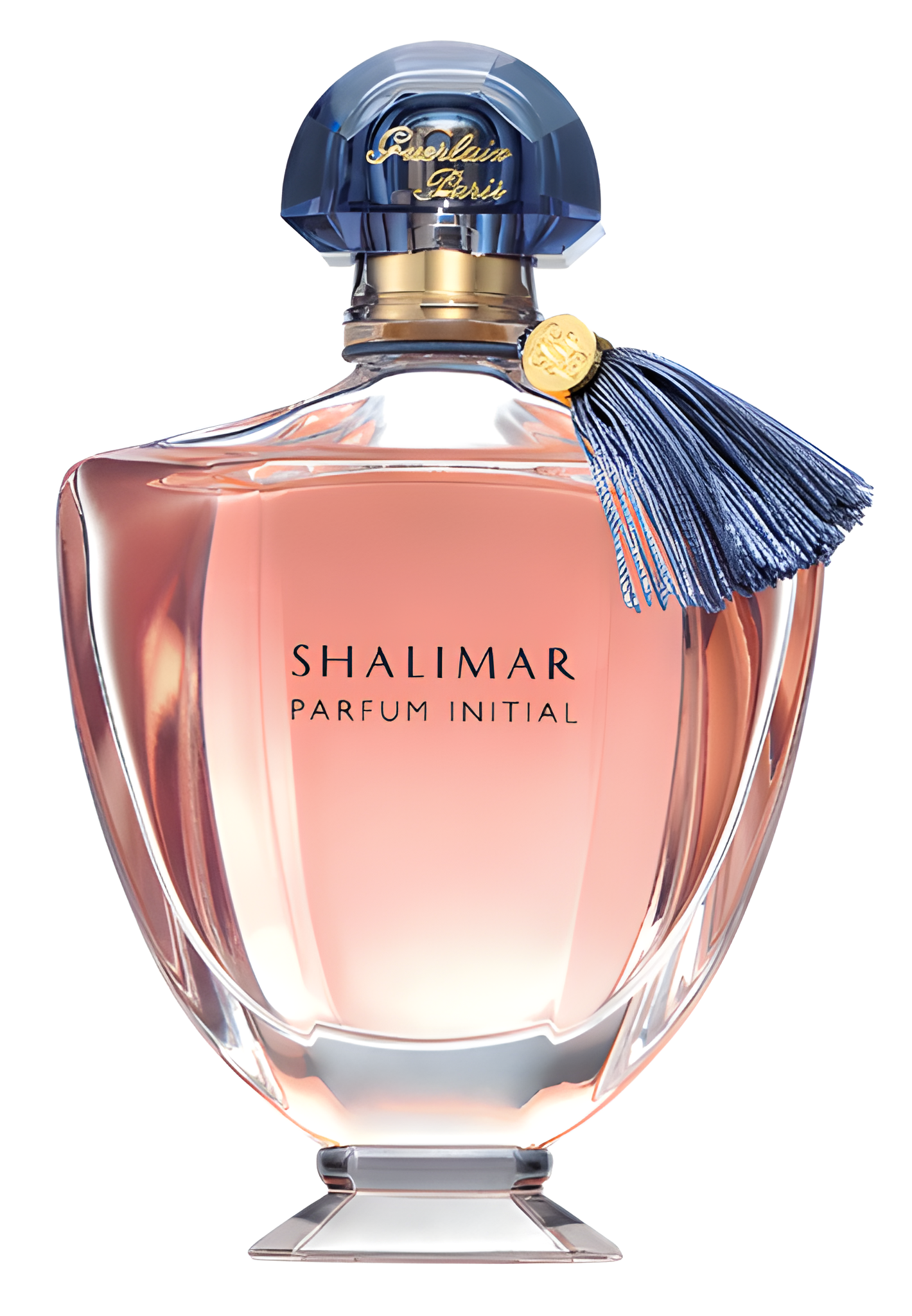 Shalimar Parfum Initial by Guerlain perfume bottle
