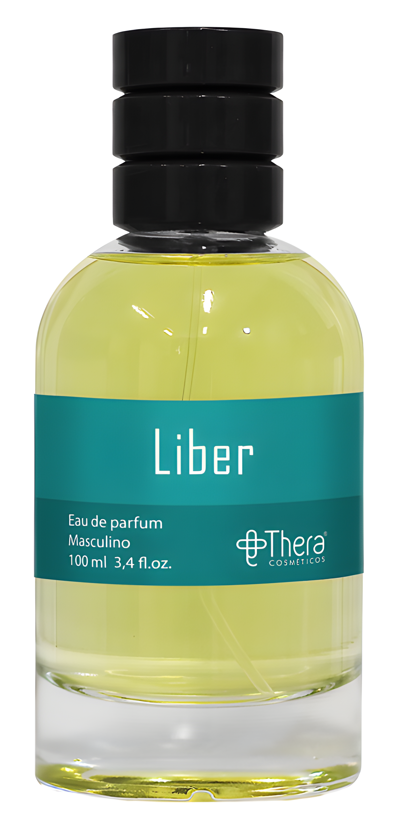 Liber by Thera Cosméticos perfume bottle