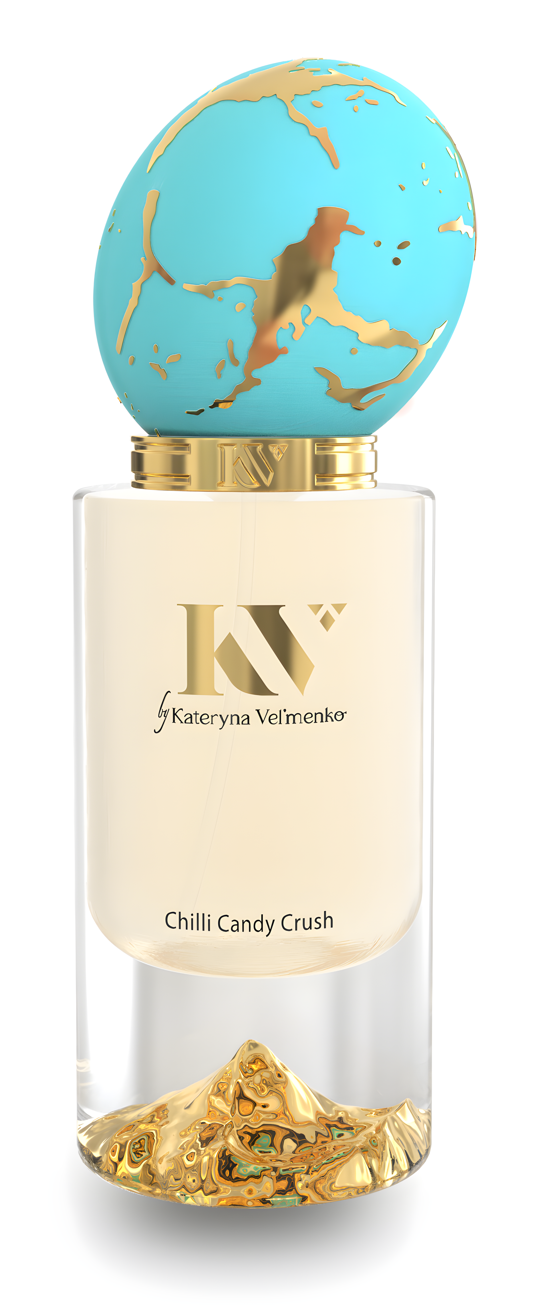 Chilli Candy Crush by KV by Kateryna Vel'menko perfume bottle