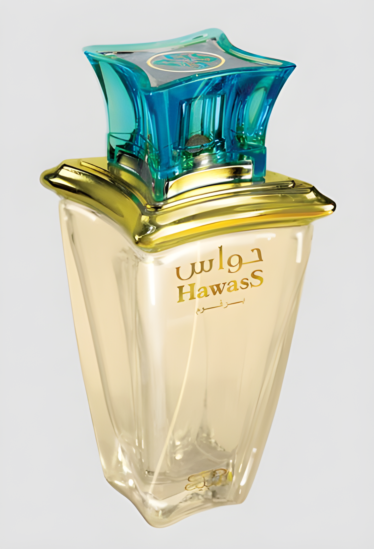Hawaas by Nabeel perfume bottle