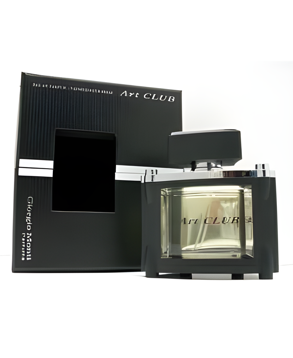 Art Club Men by Giorgio Monti perfume bottle