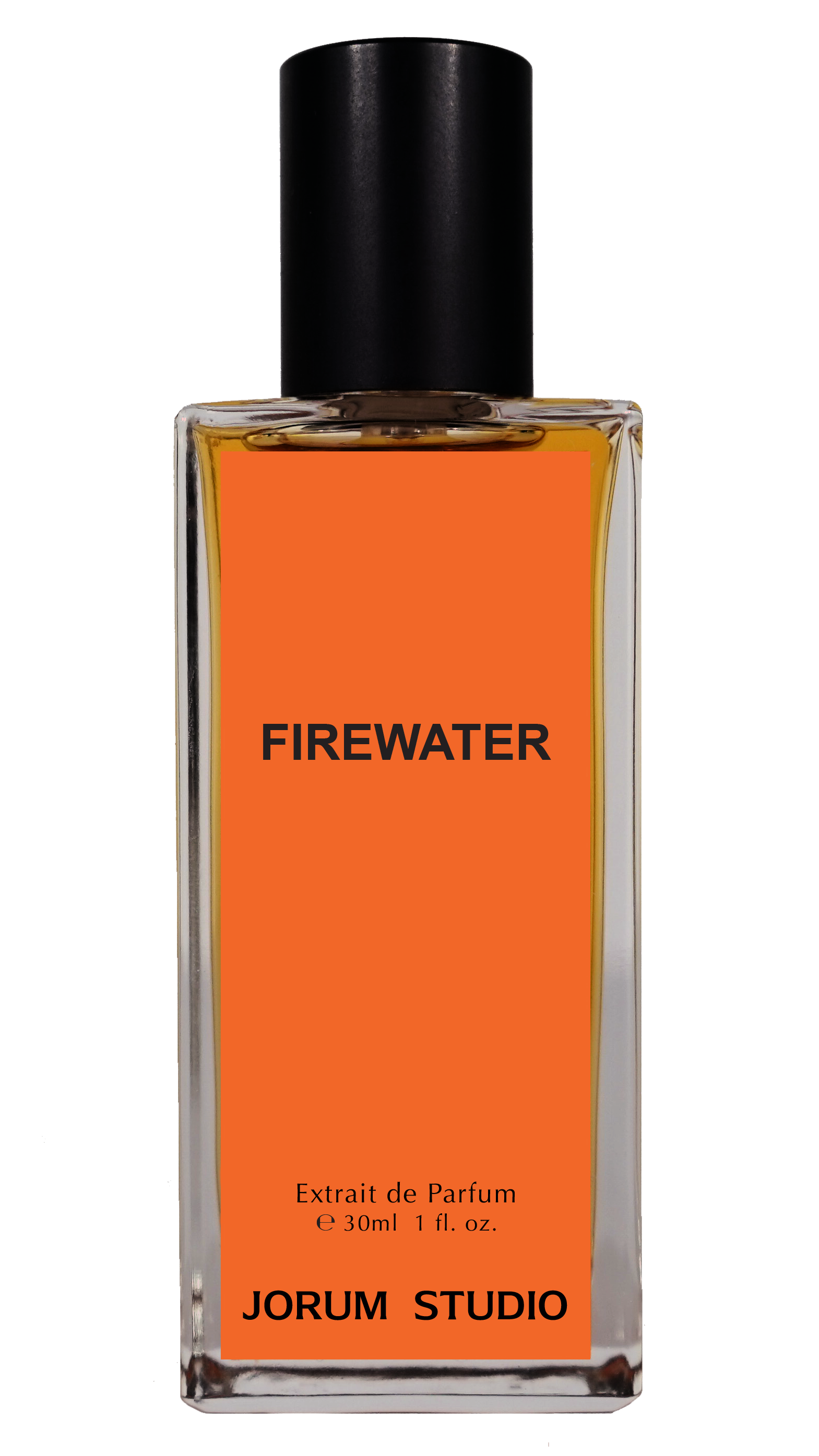 Firewater by Jorum Studio perfume bottle