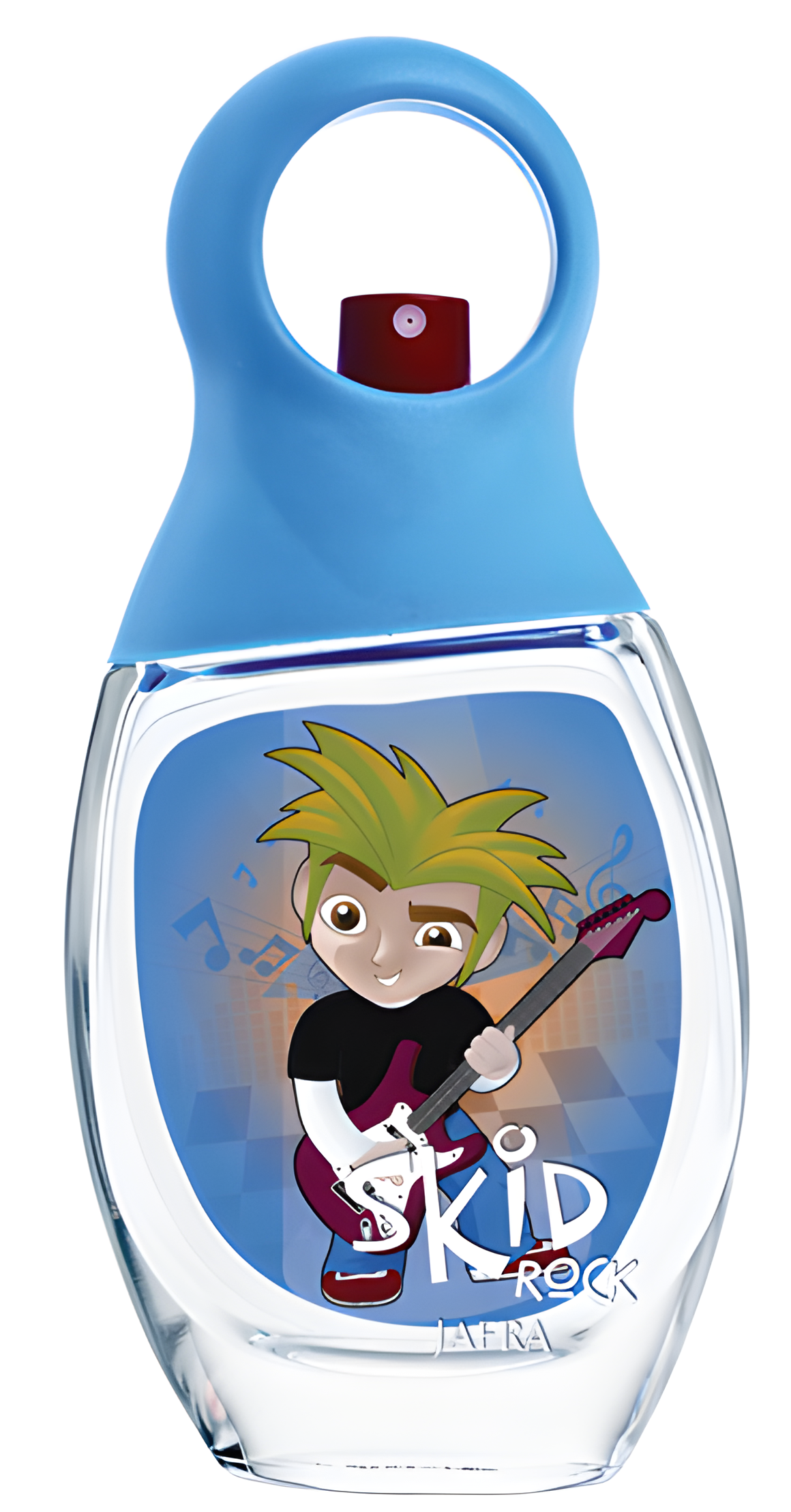 Skid Rock by JAFRA perfume bottle