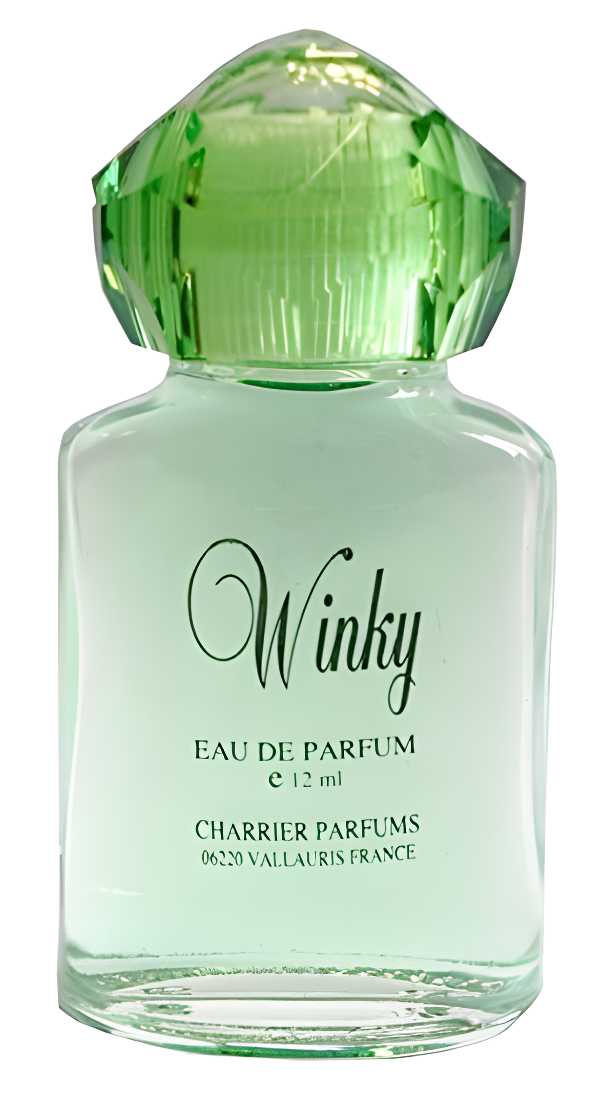 Winky by Charrier Parfums perfume bottle