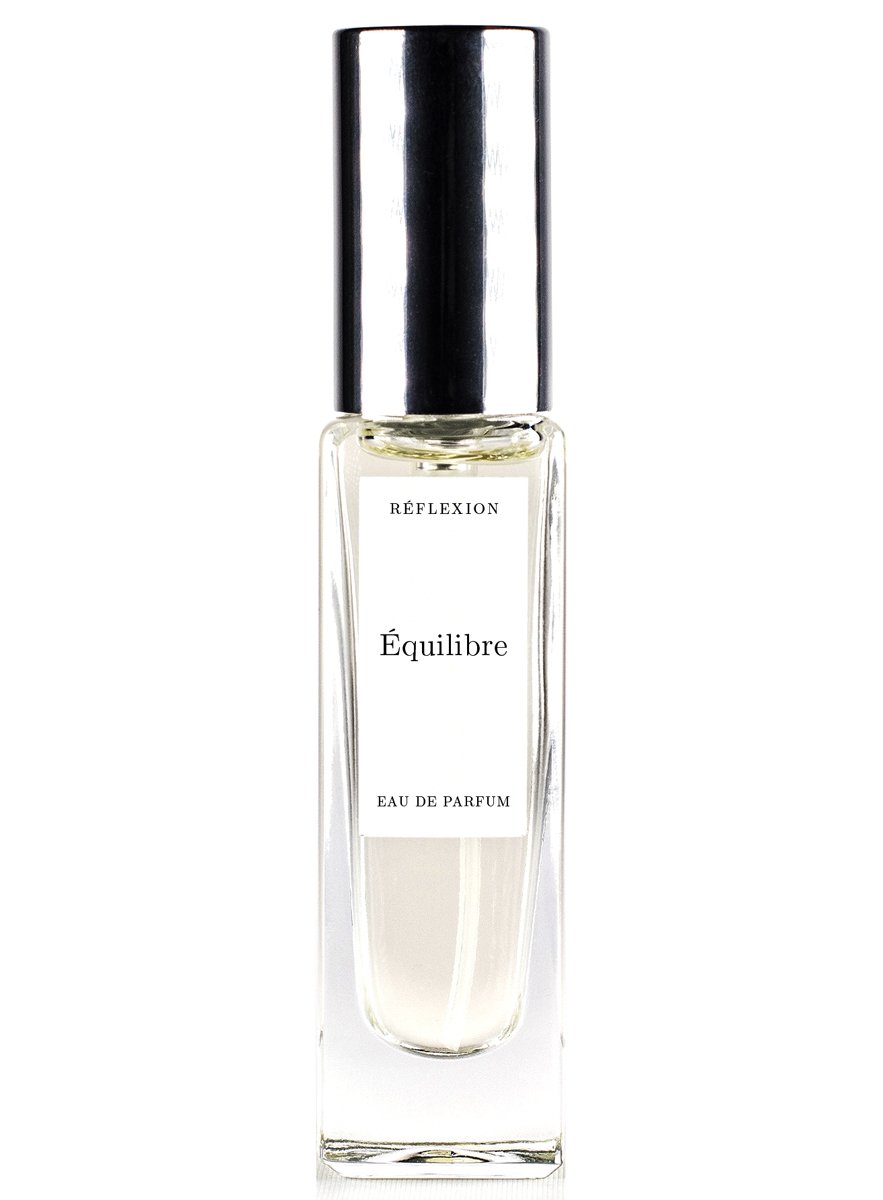 Équilibre by Reflexion perfume bottle