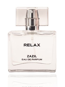 Relax by Zazil perfume bottle